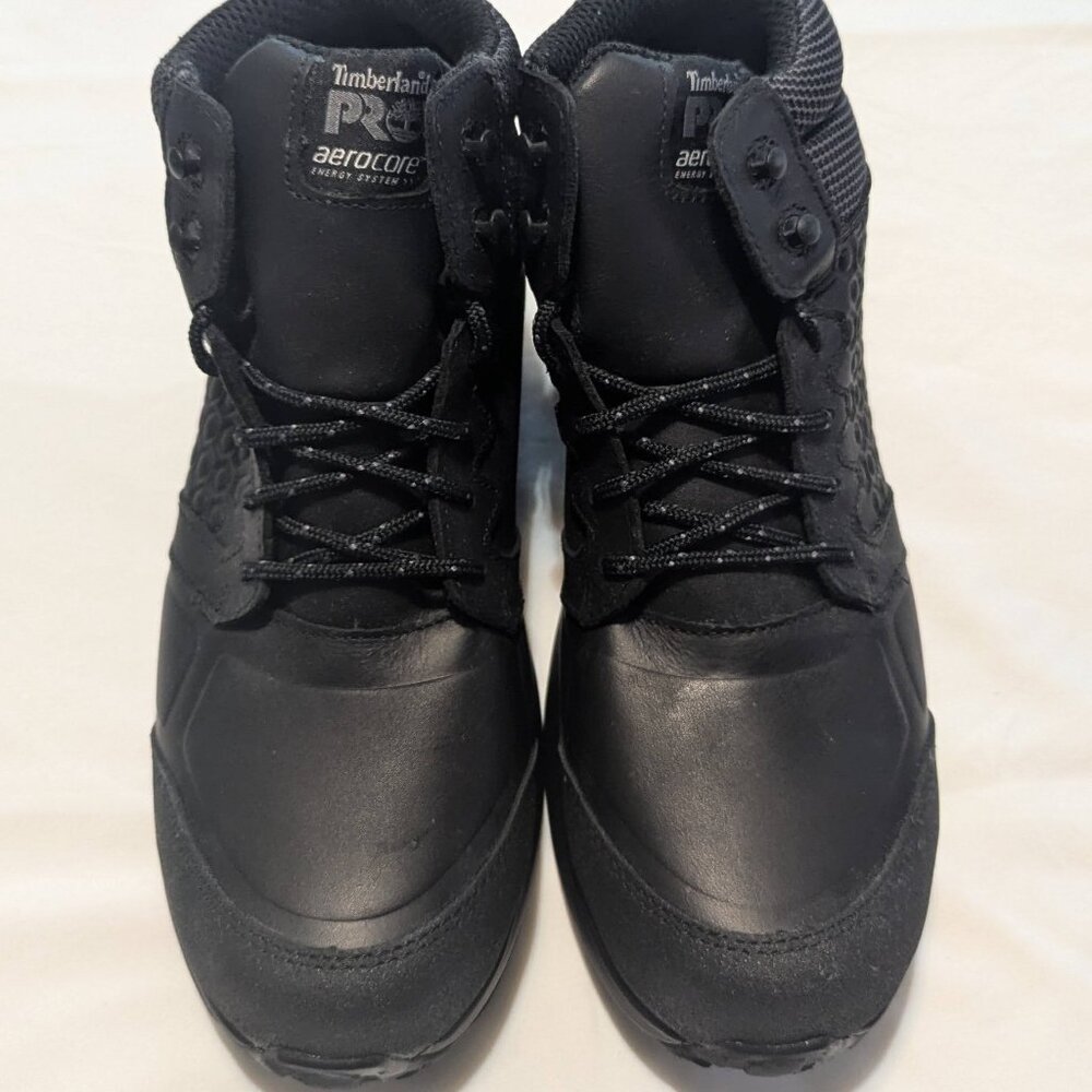 Timberland Pro Reaxion Composite Toe Waterproof Work Sneaker 11
